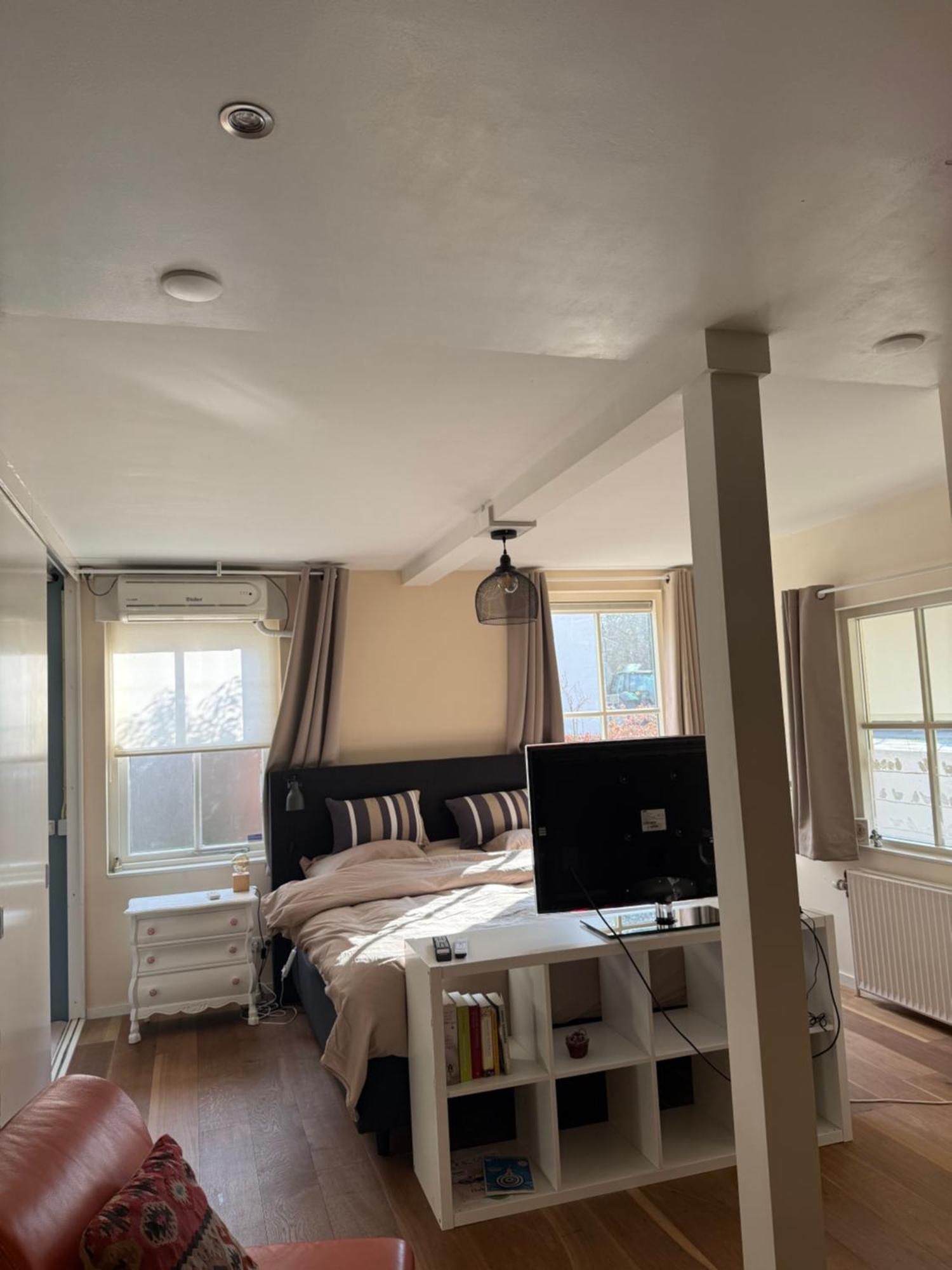 Bed and Breakfast Bij Flora Бикберген Экстерьер фото
